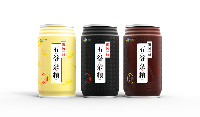 五谷杂粮产品包装
