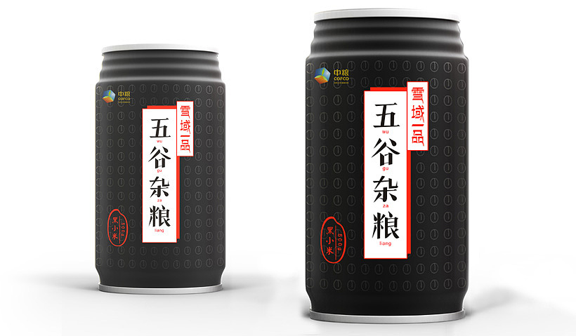 五谷杂粮产品包装