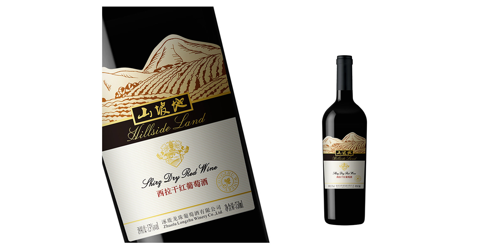 红酒酒标 红酒酒标
