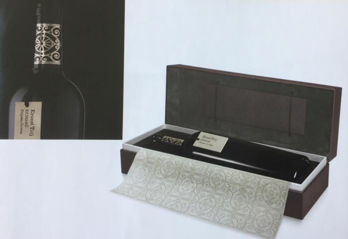 葡萄酒包装设计欣赏 葡萄酒包装设计欣赏