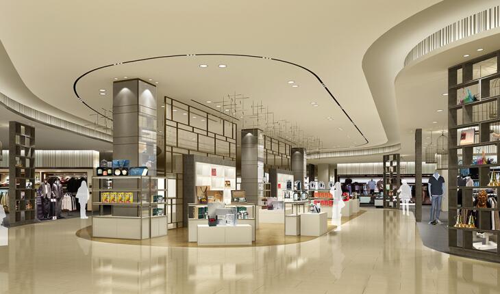 展示空间设计 展示空间设计