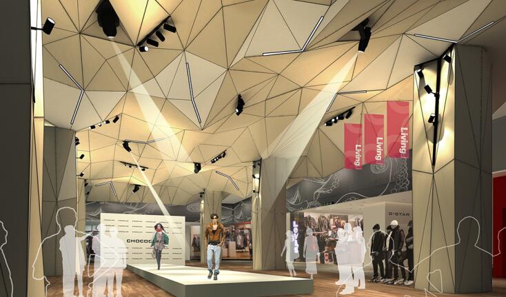 展示空间设计 展示空间设计