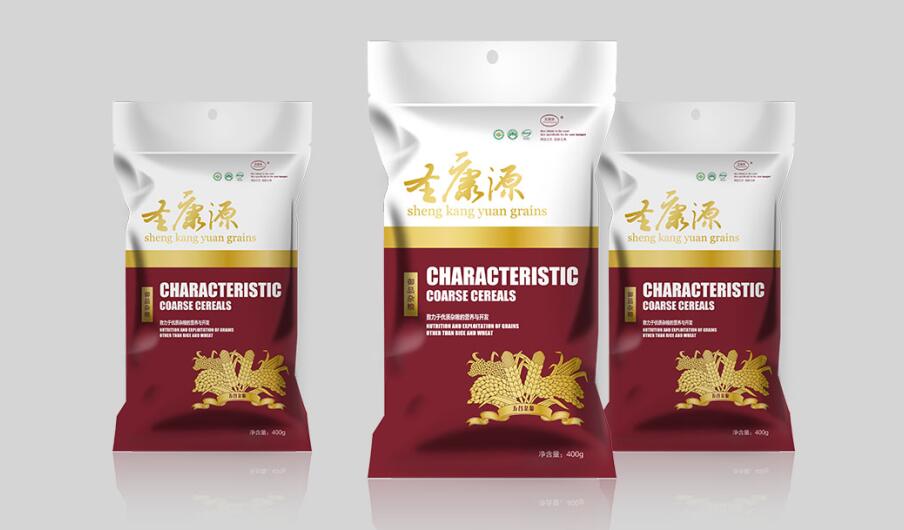 粮食包装设计
