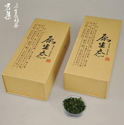 高端礼盒包装设计