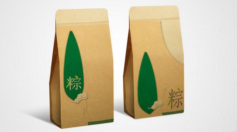 粽子包装设计