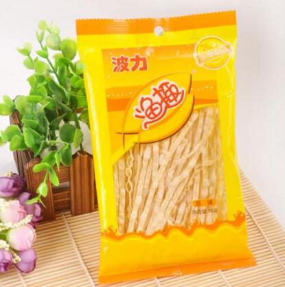 鱼糜食品包装设计