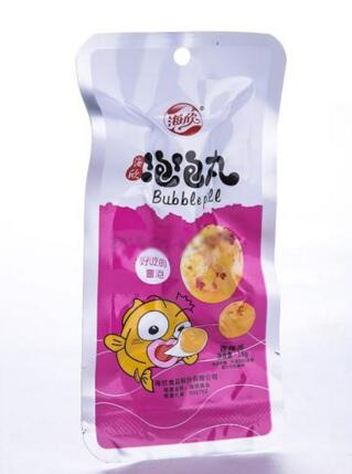 鱼糜食品包装设计