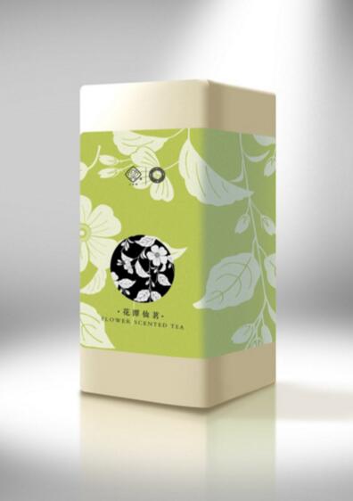 茉莉花茶包装设计