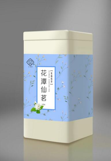 茉莉花茶包装设计