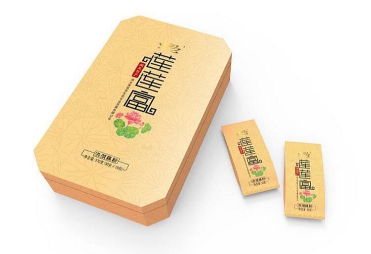 地方特产包装设计