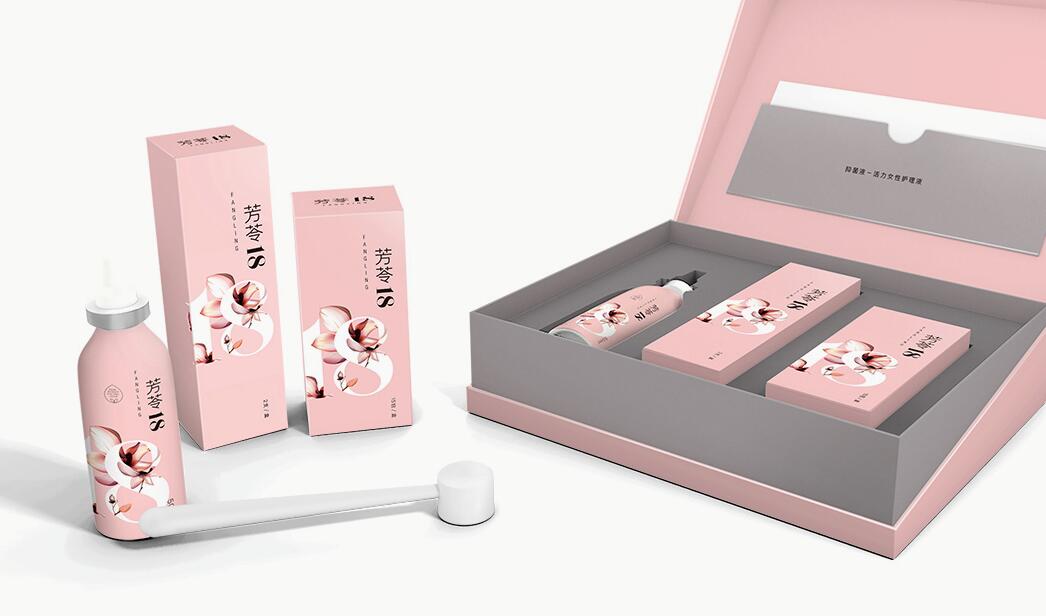 滋补品包装设计