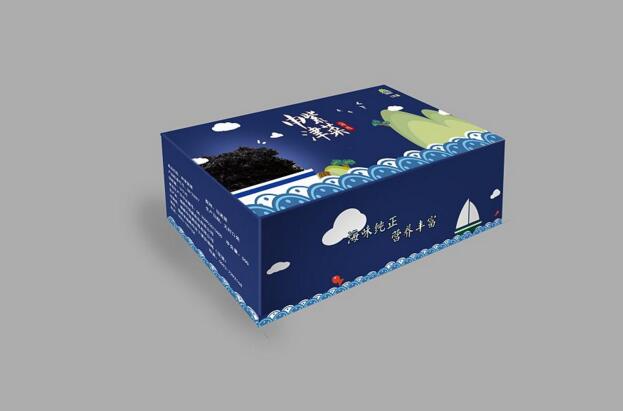 紫菜包装设计