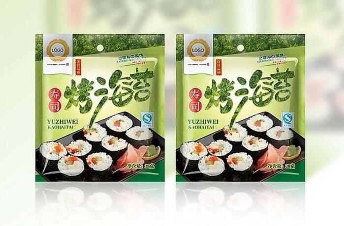 紫菜包装设计