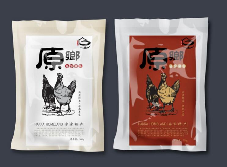 真空袋包装设计