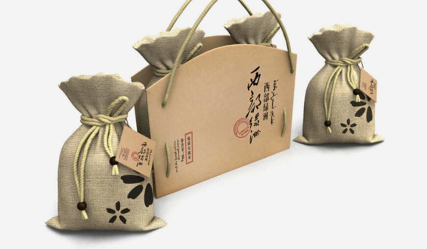 产品包装袋设计