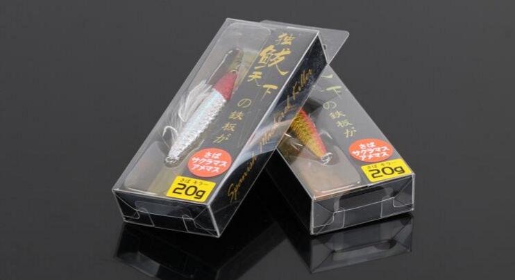 鱼饵包装设计
