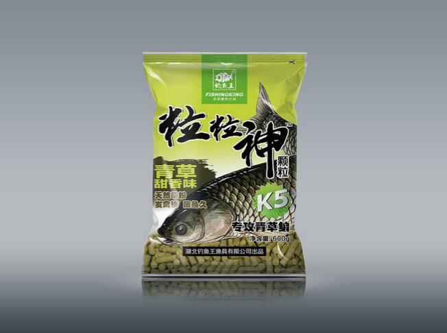 鱼饵包装设计