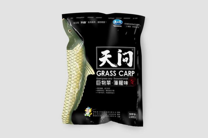 鱼饵包装设计