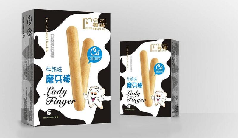 婴幼儿食品包装设计