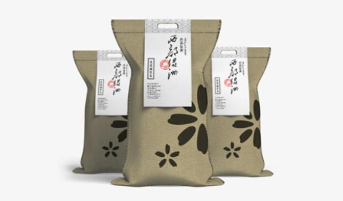 有机食品包装设计