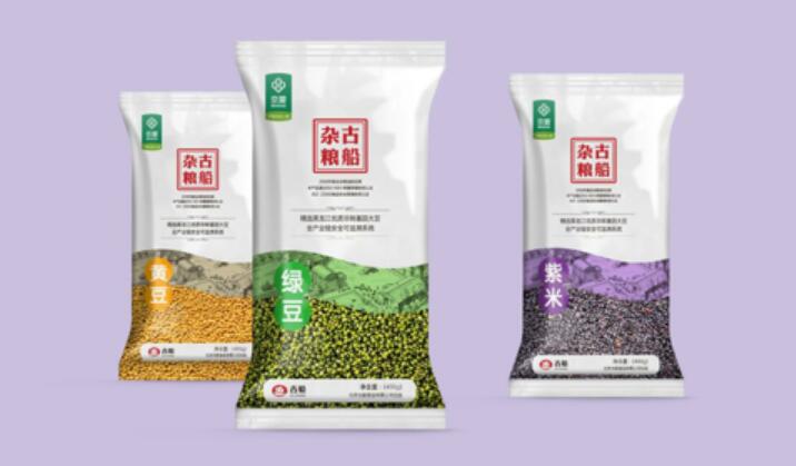 有机食品包装设计