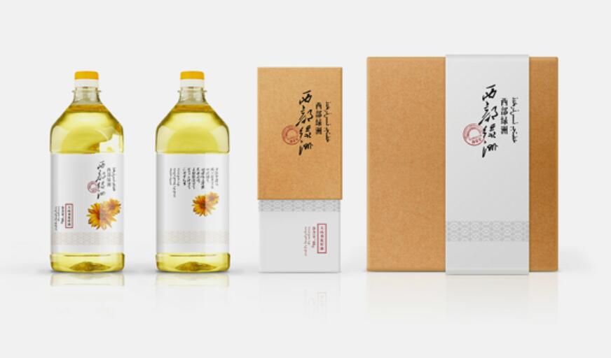 油品包装设计公司