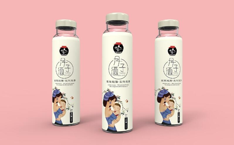 饮品包装设计公司