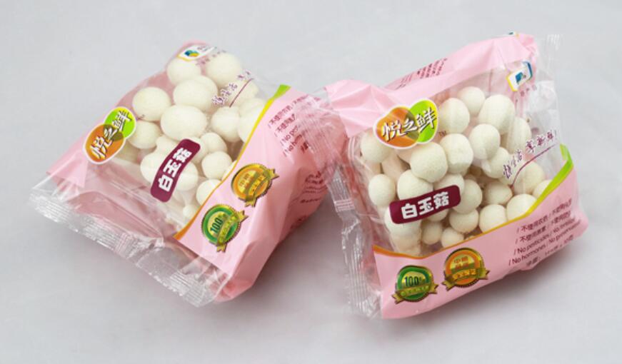 香菇包装袋设计