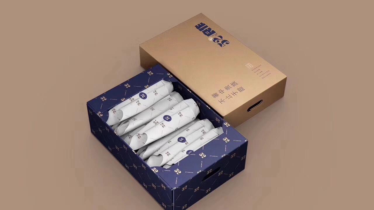 现代食品包装设计