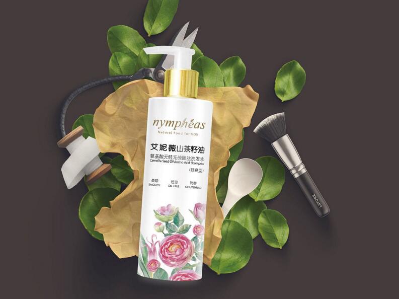 洗浴用品包装设计