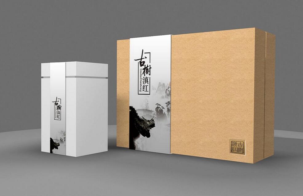 新意茶叶包装设计