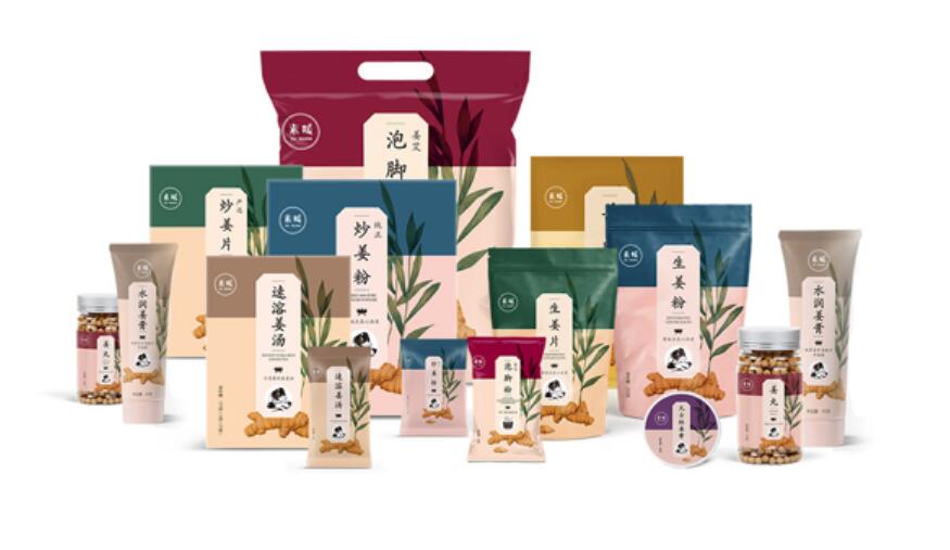 新意茶叶包装设计