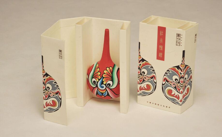 文化礼品包装设计