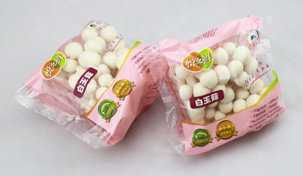 香菇包装设计