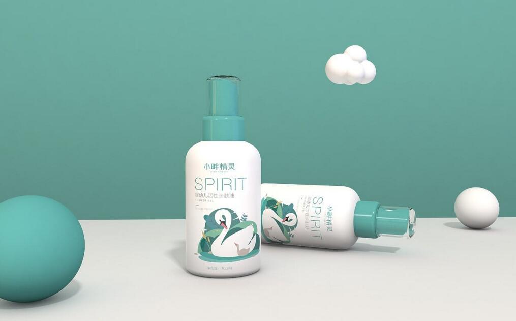 洗护用品包装设计