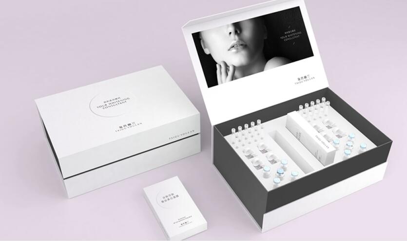 女性产品包装设计