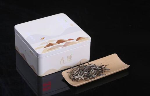 普洱茶叶包装盒设计
