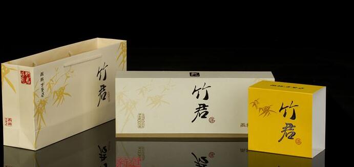 普洱茶叶包装盒设计