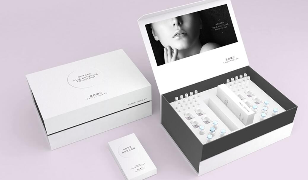 女生用品包装设计