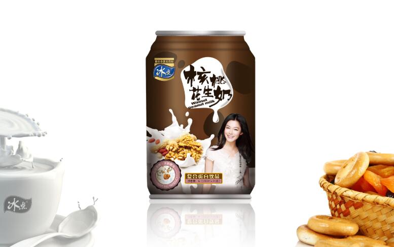 乳品包装设计
