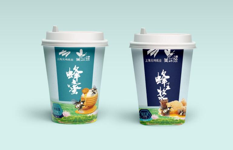 奶茶包装设计
