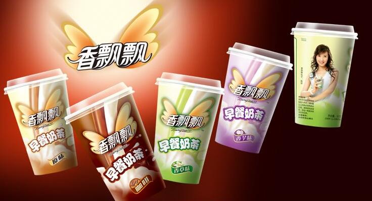 奶茶包装设计
