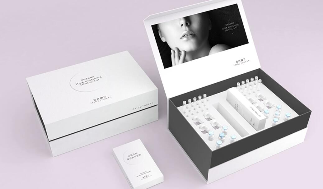 女性护肤品包装设计