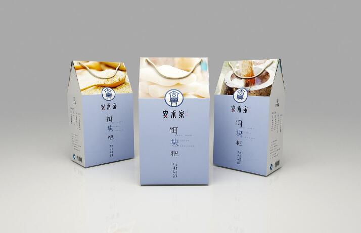 年糕包装设计