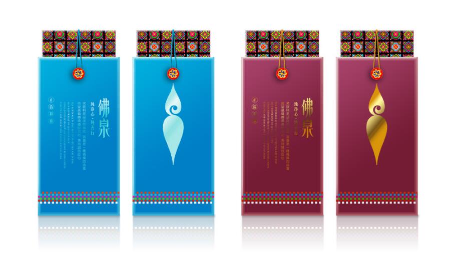 绿茶包装设计