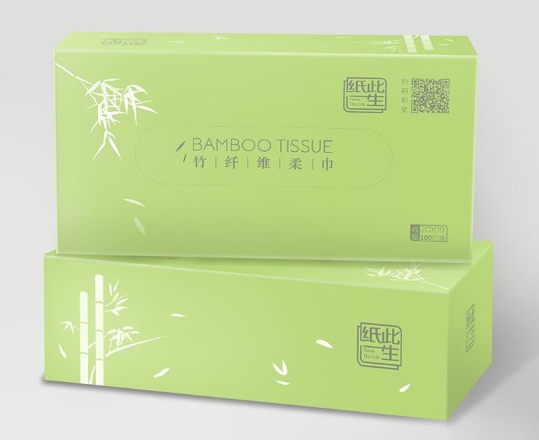 面巾纸包装设计