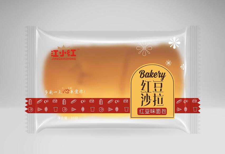 面包包装设计