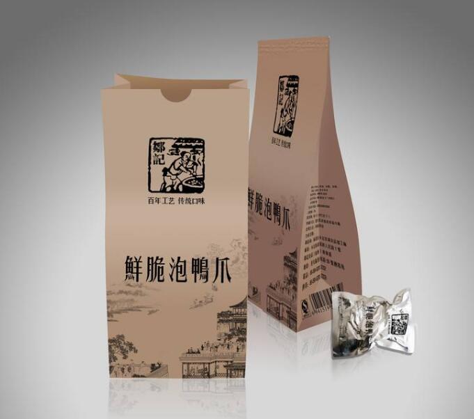 民俗食品包装设计