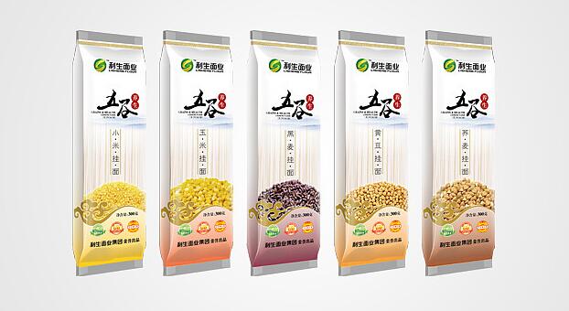 面条包装设计