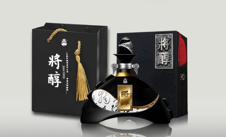酒瓶包装设计